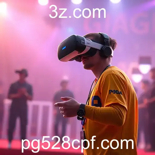 A Ascensão de '528cpf' no Cenário Brasileiro de Jogos