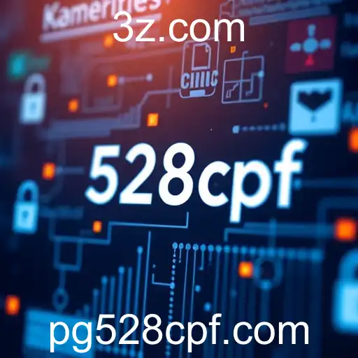 Transformações Digitais: O Papel do '528cpf' na Segurança Online