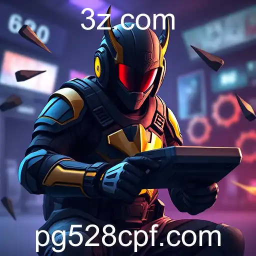 Revolução no Mundo dos Jogos com '528cpf'