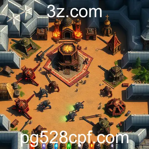 A Ascensão do 528cpf no Cenário dos Jogos Online