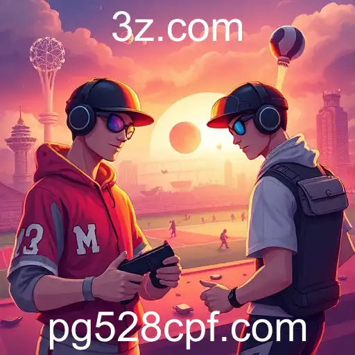 A Ascensão do 528cpf no Mundo dos Jogos Online