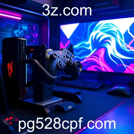 Hardware: O Coração da Experiência Gamer